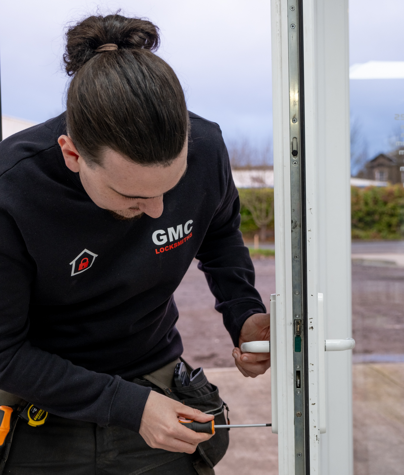 uPVC Door and Window Repair